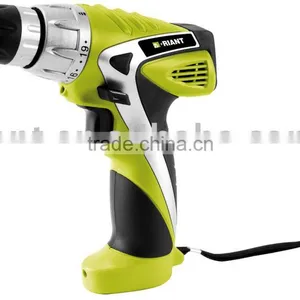 Li-ion Battery Cordless Drill 7.2V-10.8V thumbnail-1