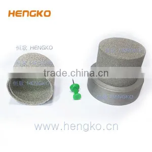 Sintered Micro 316L SS Porosity Filter Media thumbnail-4