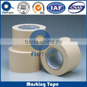 CHINA SHANGHAI SUPPLIER FOR SGS CERTIFICATED HEAT RESISTANT MASKING TAPE thumbnail-4