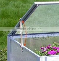 Flower Pot Widely Used Homely Economy Mini Greenhouse for Your Backyard HX64224 thumbnail-4