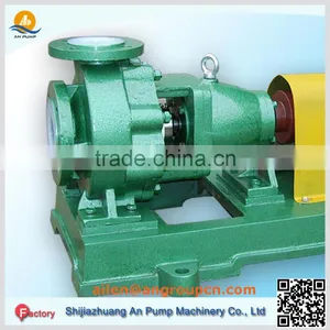 Shijiazhuang Industry End Suction ANSI Chemical Process Pump thumbnail-5
