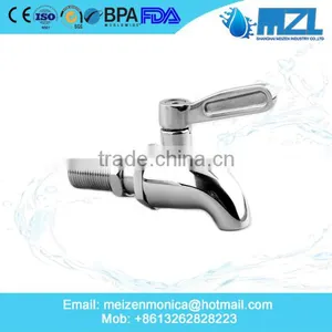 Excellent Shape and Quality for Europe Customers Stainless Steel Beverage Tap thumbnail-2