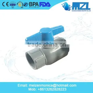 Cpvc Ball Valve and Cpvc Pipe Fittings Customers' Best Choice thumbnail-2