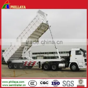 2015Top Ranking Sino Howo Dump Truck With 260-371Hp for Sale thumbnail-3