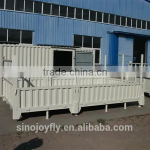 Snack Food Vending Trailer Hook Stroke Lift thumbnail-2