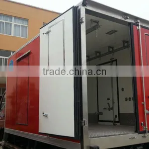 Fireworks Truck Cheap Mobile Stage for Sale thumbnail-1