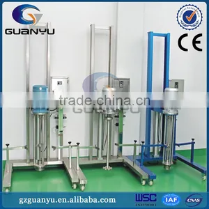 Intermittent High Shear Dispersing Emulsfier/Mixer/Homogenizer/Agitator thumbnail-1