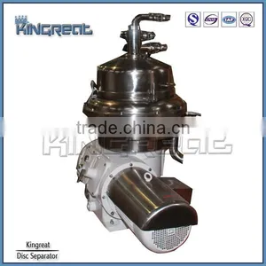 Vertical Type Fermentation Broth Solid Liquid Separator thumbnail-1