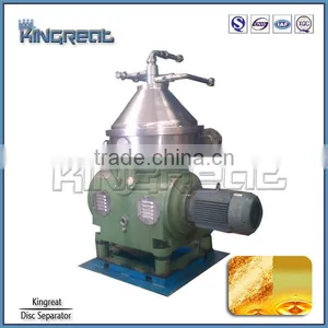 Continuous Disc Glycerine Separator thumbnail-1