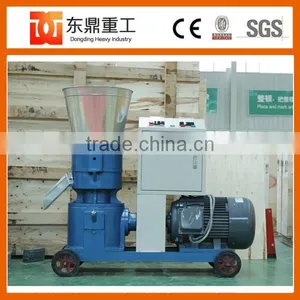 70-150 Kg/hour Capacity Wood Sawdust Pellet Machine/poulry Pellets Making Mills With Low Investment thumbnail-3