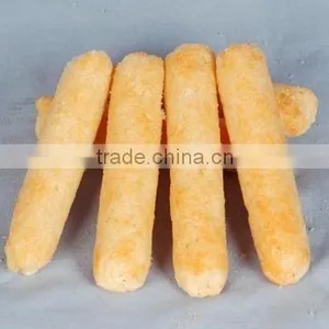 Made in Jinan China High Grade Puffed Core Filling Snack Food Machine thumbnail-3