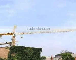 8t QTZ125(TC6016) Tower Crane thumbnail-1