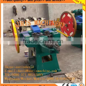 Hot Selling Small Nail Making Machine,automatic Roofing Nail Making Machine,nail Making Machine South Africa on Sale thumbnail-3