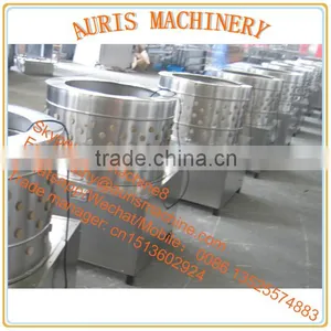 Chicken Feather Plucker Machine, Chicken Deharing Machine on Promotion thumbnail-2