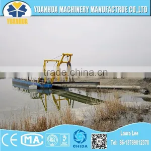 2016 Hot Sale Jet Suction Dredger Sand Dredging Equipment thumbnail-4