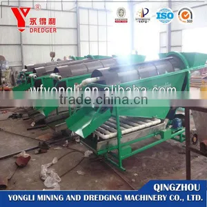 2017 Hot Sale Small Mobile Dry Land Gold Panning Plant/Vehicle/Car thumbnail-2