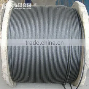 Hoisting Wire Rope for Tower Crane thumbnail-1