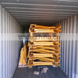 (GHT6011-6) Tower Crane for Sale thumbnail-3