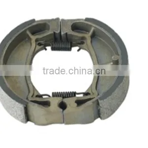 OEM High Quality Motorcycle Railway Brake Shoes thumbnail-1