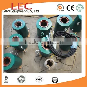 Prestressed Tension Equipment Hollow Hydraulic Jacks thumbnail-3