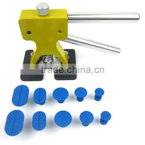PDR Tools Kits Dent Repair Tool PDR Hail Repair Glue Puller - Paintless Dent Repair Dent Lifter thumbnail-2