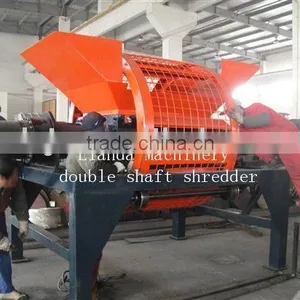 Tyre Shredder thumbnail-1