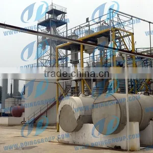 Green Shinyleaf Yellowhorn Oil to Biodiesel Production Plant thumbnail-1