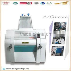 High Quality Wheat/corn Roller Mill Grain Grinding Machinery thumbnail-5