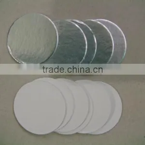 Aluminum Foil Sealing Gasket Induction Seal Liner Cap Gasket thumbnail-1