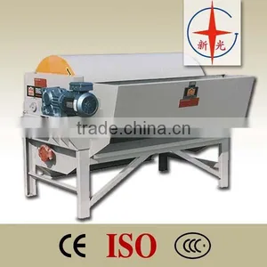 ISO Approved Waste Tire Recycling Wet Magnetic Separator Price thumbnail-1
