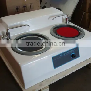 MP-2B Metallographic Specimeng Grinding Polishing Machine thumbnail-5