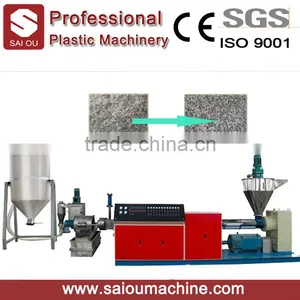 High Quality Hdpe Flake Pelletizing Line in China thumbnail-1