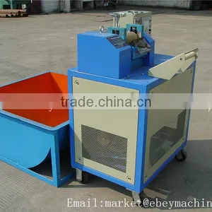 Pellet Granulator Waste Tire Rubber Powder Recycling Machine thumbnail-1