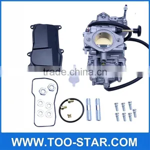 Carburetor For YAMAHA BIG BEAR 350 YFM 350 2x4 4x4 Carb ATV 1987-1996 NEW thumbnail-1