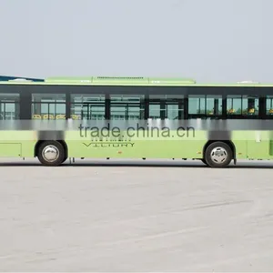 SINOTRUK HO-MAN FRONT CITY BUS thumbnail-1