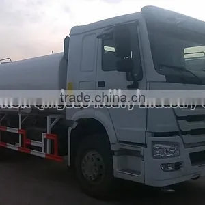 Sinotruk New HOWO Chinese 10wheels Oil Tank Truck 20L Sinotruk thumbnail-4