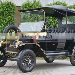 Best Selling CE Approved 48v Electric Car Golf Buggy for Sale thumbnail-1