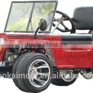 Minijeep 110cc/125cc/150cc/kids Jeep 110cc/children go Kart 125cc (TKG110-Z) thumbnail-1