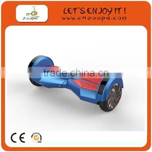 2015 New Fashionable Cheap Smart Balance Two Wheel Electric Scooter thumbnail-5
