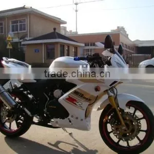 4-Stroke Engine Type and 250cc Displacement 250cc Racing Motorcycle(250AT-1) thumbnail-2
