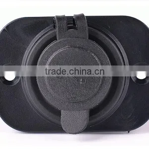 Car Waterproof Dual USB Socket With Mounting Panel thumbnail-3
