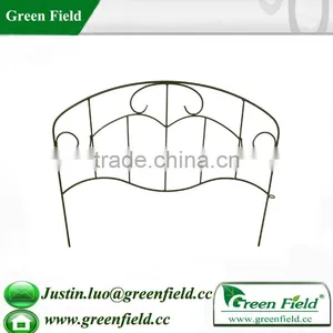 Small Wire Fence for Garden thumbnail-1