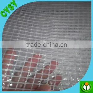 Super Strong 1000d Transparent Pvc Tarpaulin thumbnail-1
