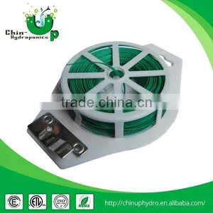 Magic Twist Tie/ Pvc Binding Wire Pvc Coated Tie Wire thumbnail-4