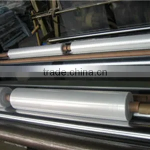 17mic Black Color LLDPE Stretch Films thumbnail-3