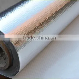 Heat Insulation Aluminum Foil Thermal Fabric thumbnail-2
