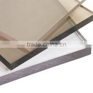 CHIMEI 243M Polycarbonate Sheet for Decorations and Roofing thumbnail-1