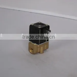 China Manufacturer BONA Brass Gas Solenoid Valves / Direct Type/1/8 Inch for Wire Feeder thumbnail-2