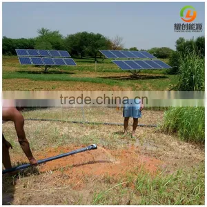 Solar Water Pump Inverter DC to AC Converter Mppt Function Single Phase 220V 1.5kw 1500w thumbnail-6