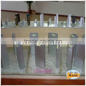 Free Moulds Supply !! Different Market Anodized Surface Aluminum Tube for Window & Door thumbnail-2